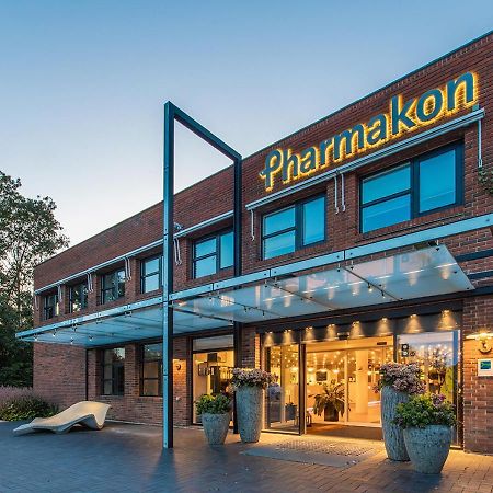 Pharmakon Hotel&Conferencecenter Hillerød Buitenkant foto