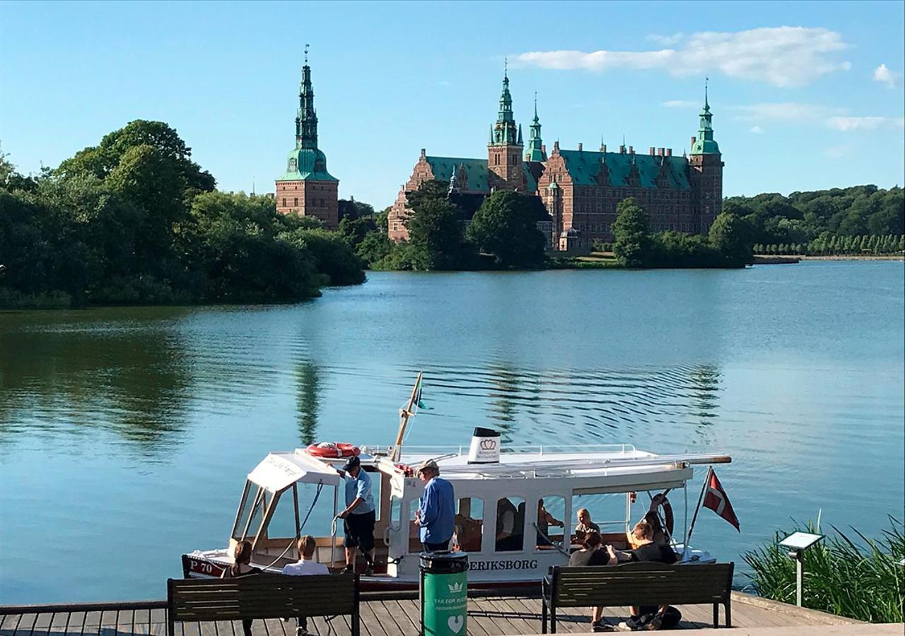 Pharmakon Hotel&Conferencecenter Hillerød Buitenkant foto
