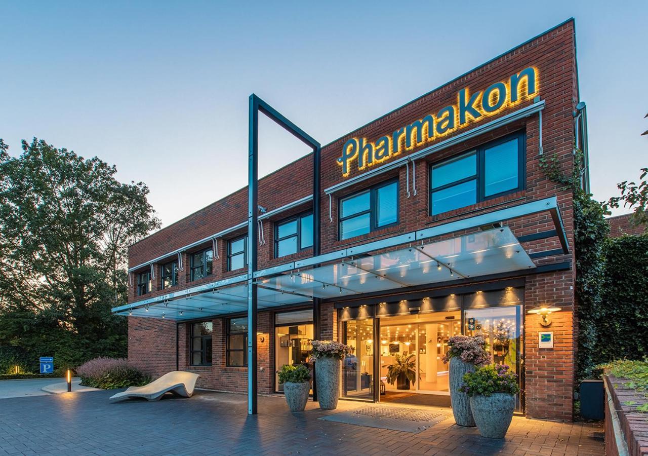 Pharmakon Hotel&Conferencecenter Hillerød Buitenkant foto